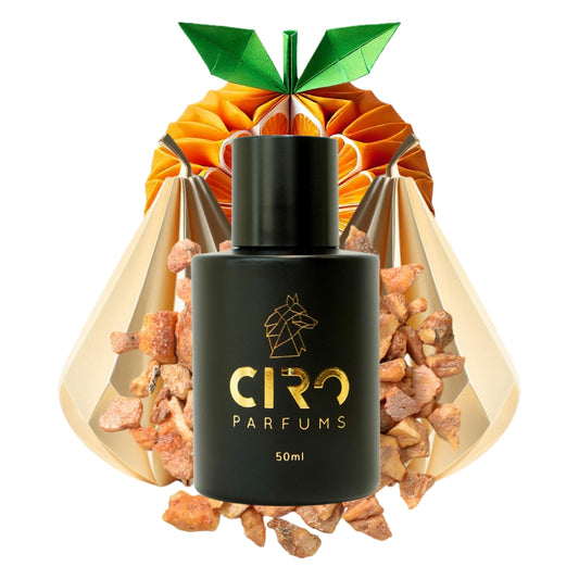 Ciro 62 – Inspirado en California Dream - 50mL