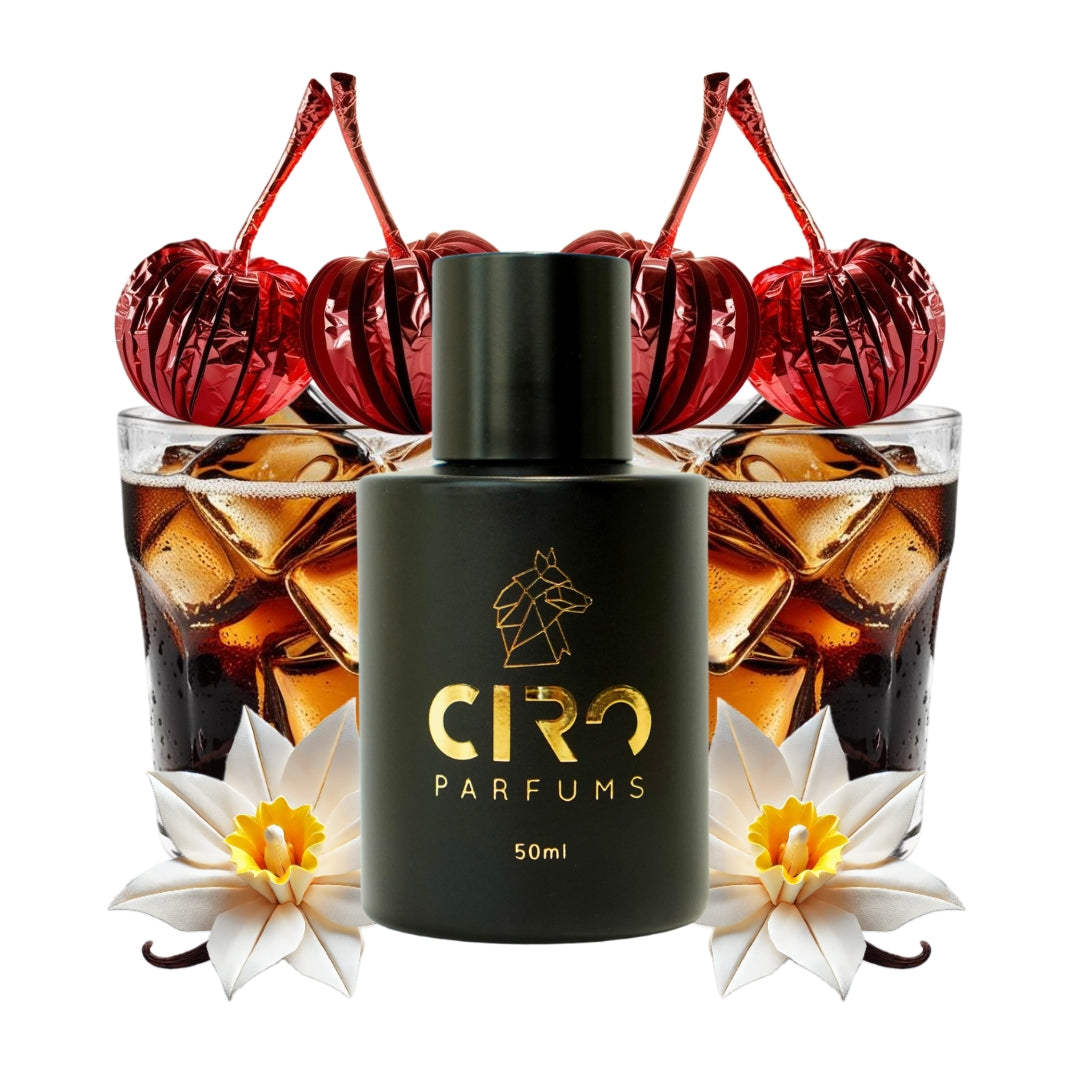 Ciro 64 - Inspirado en Tonka Cola - 50mL