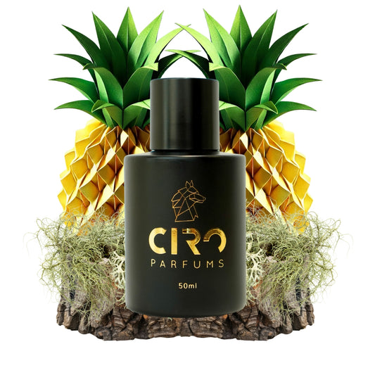Ciro 67 - Inspirado en Hacivat - 50mL