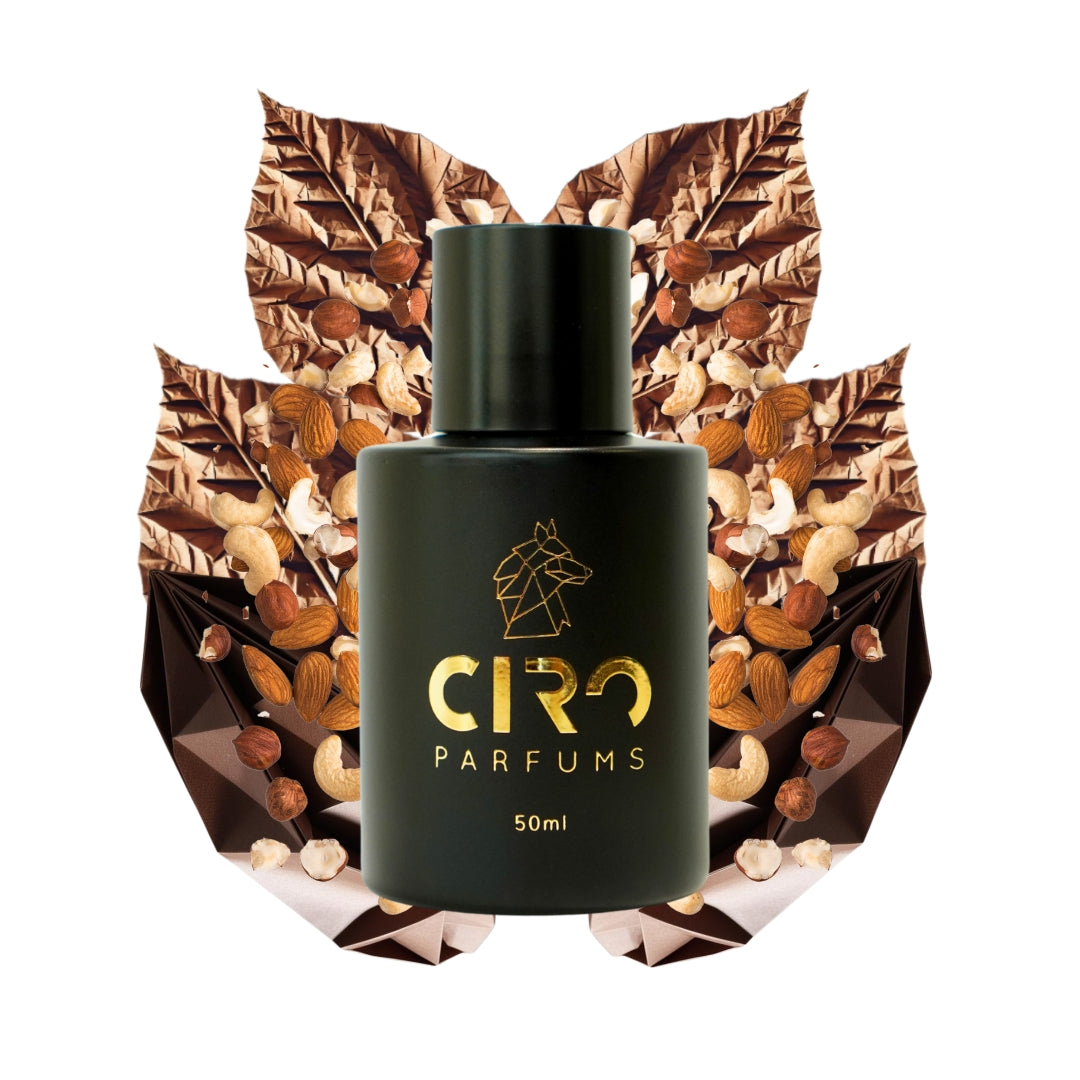 Ciro 77 – Inspirado en Tobacco Vanille - 50mL