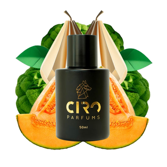 Ciro 83 – Inspirado en Erba Gold - 50mL