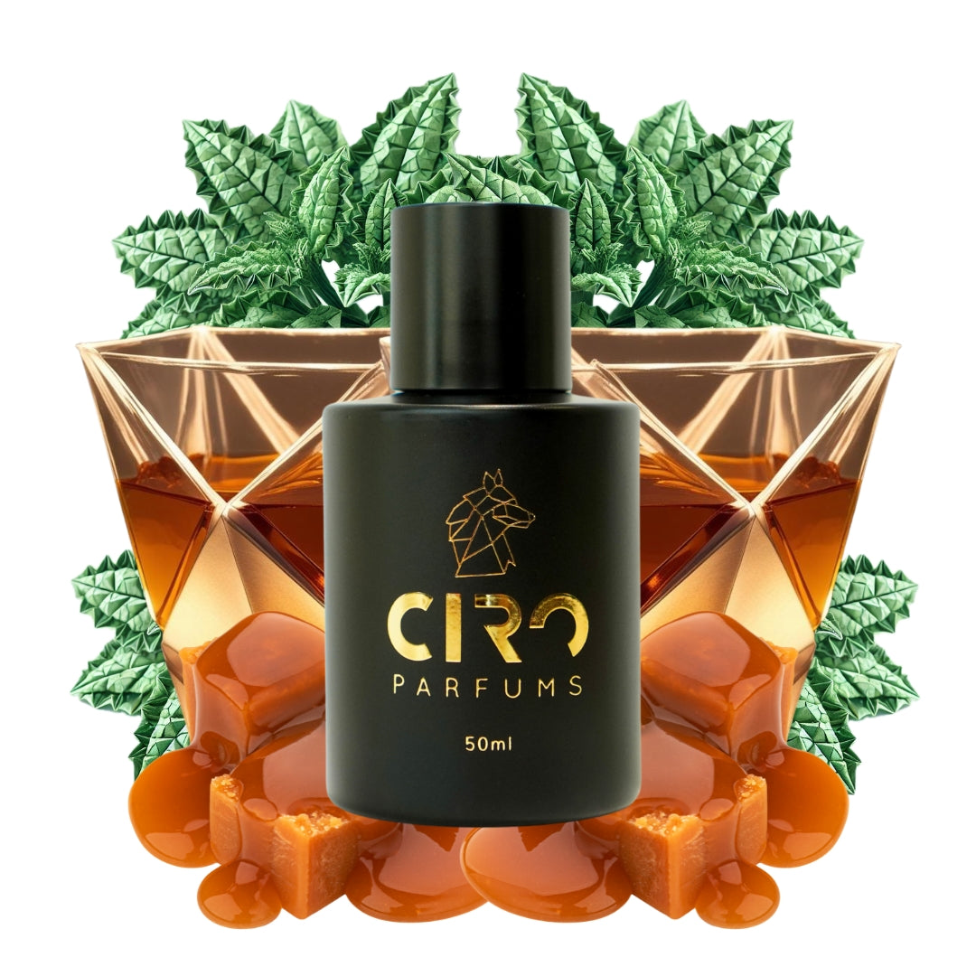 Ciro 85 - Inspirado en Tony Iommi Monkey Special - 50mL