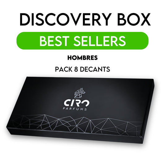 Discovery Box - Best Sellers Hombres