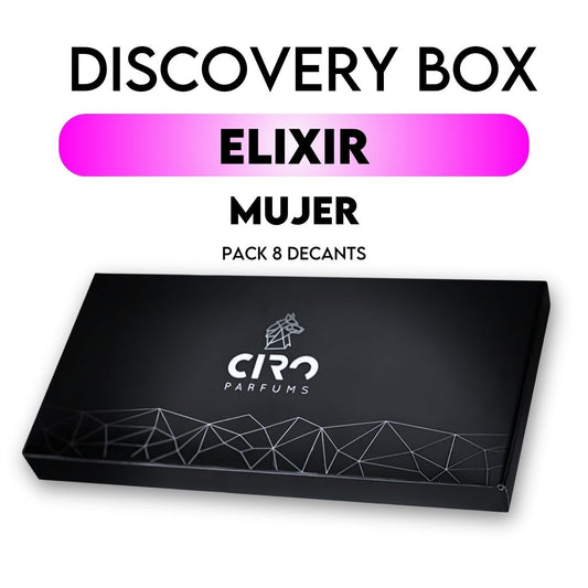Discovery Box ELIXIR - Mujer