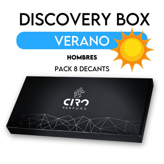 Discovery Box - VERANO