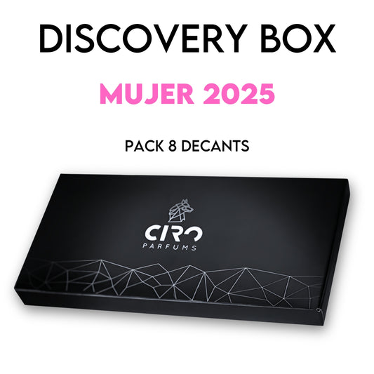 Discovery Box Mujer 2025