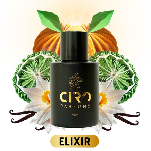 Ciro 10 - Erba Pura ELIXIR - 50mL