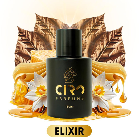 Ciro 1 - Naxos ELIXIR - 50mL
