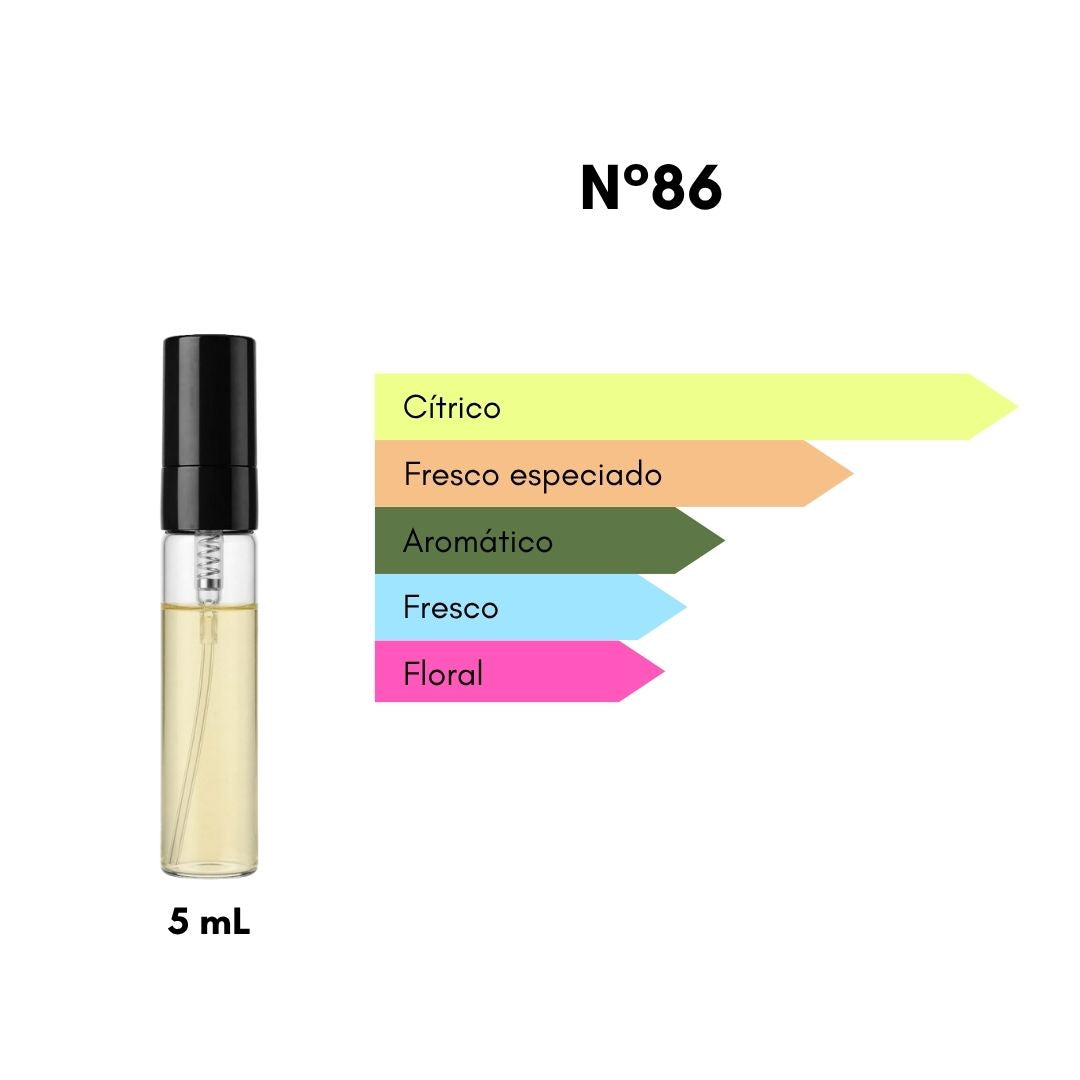 Ciro 86 - Inspirado en Symphony- 5 mL