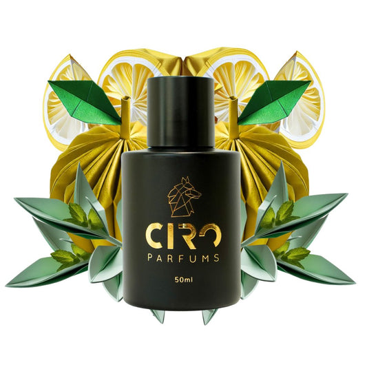 Ciro 82 – Inspirado en Torino 21 - 50mL