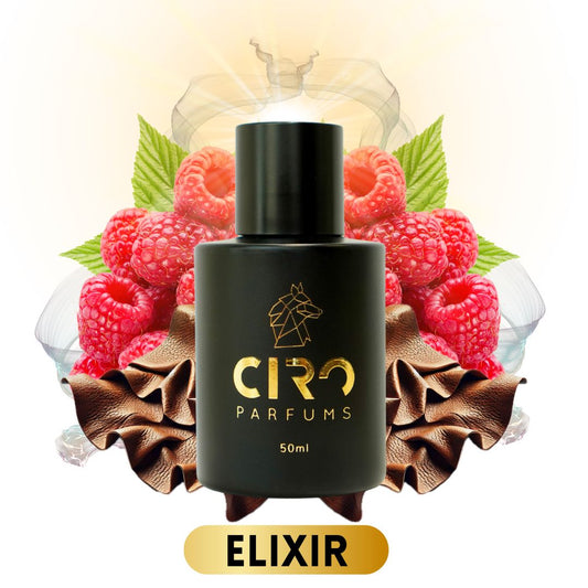 Ciro 76 - Tuscan Leather ELIXIR - 50mL