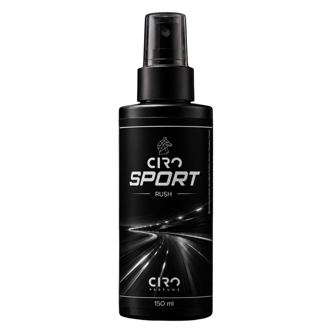Ciro Sport Rush - Inspirado en Imagination