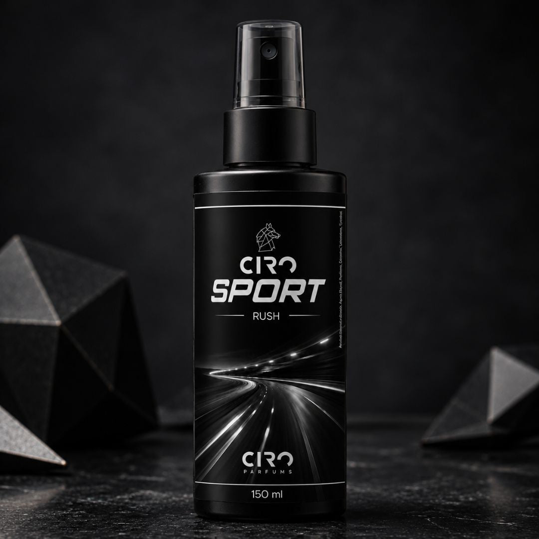 Ciro Sport Rush - Inspirado en Imagination