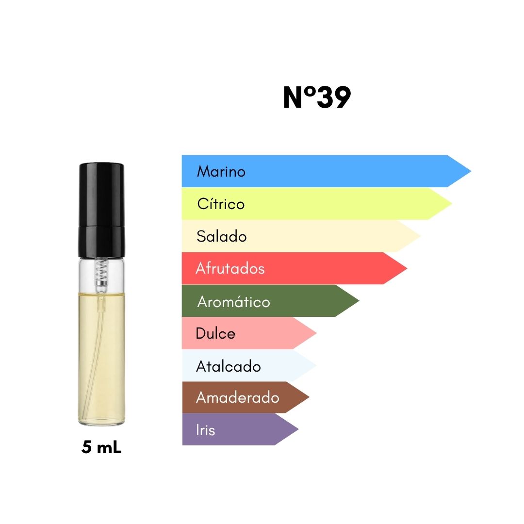 Ciro 39 - Inspirado en Millesime Imperial - 5 mL