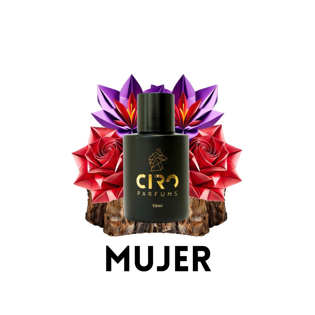 Perfumes Mujer