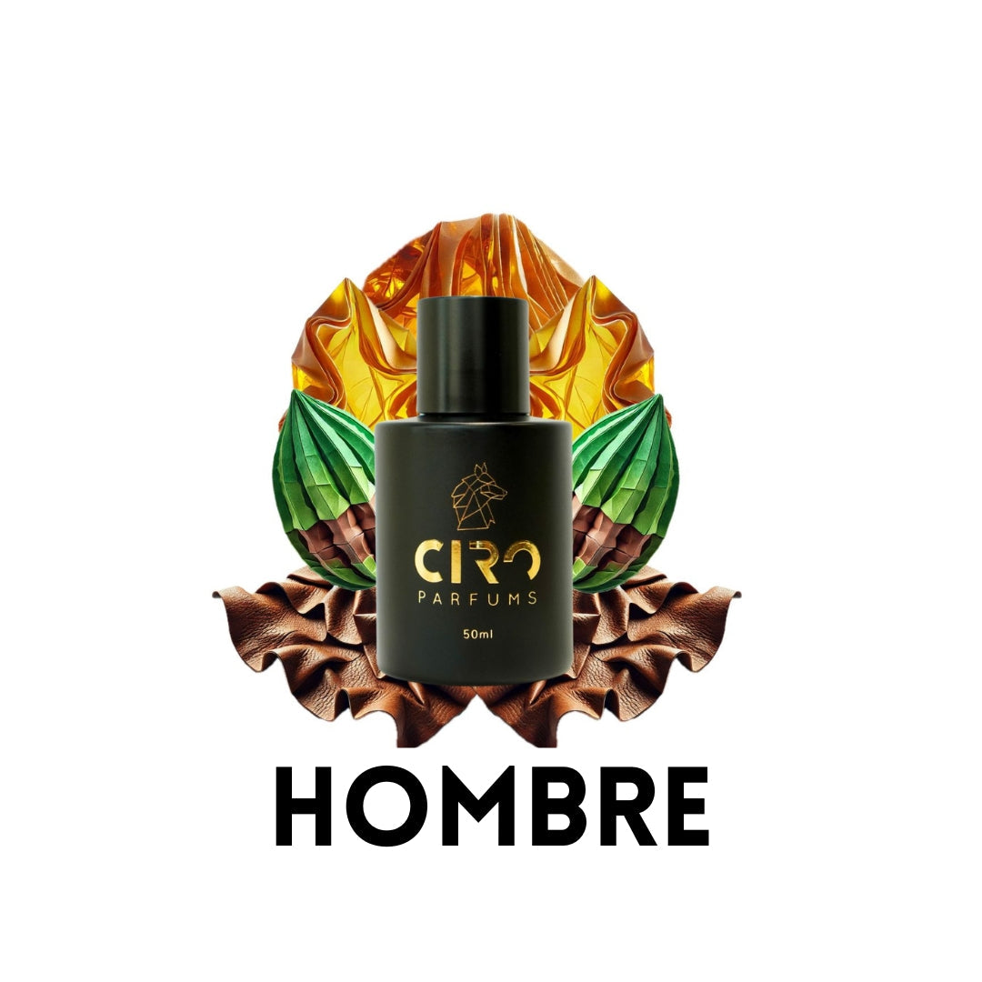 Perfumes Hombre