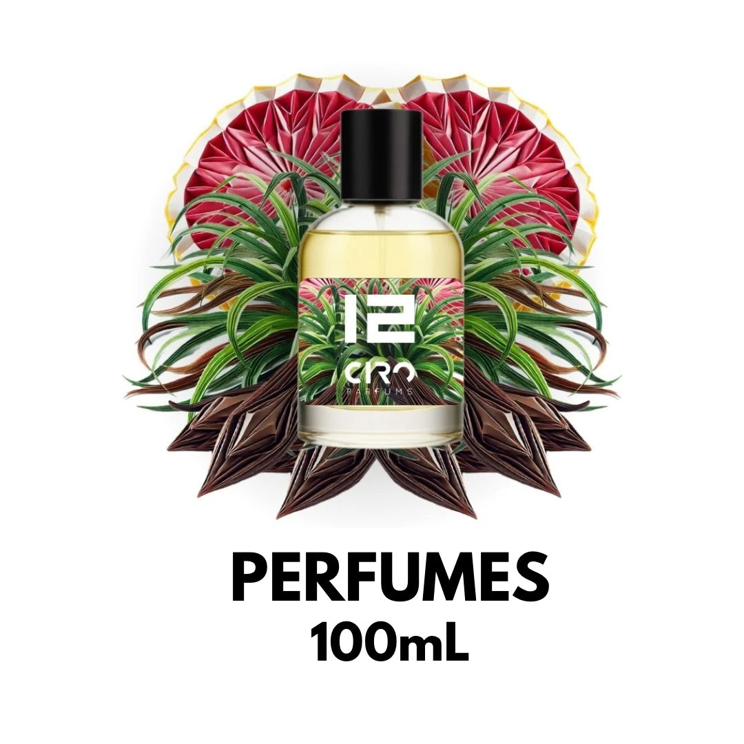 Perfumes 100mL