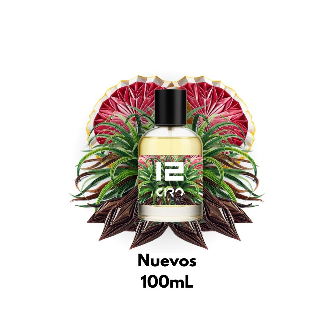 Nuevos perfumes 100mL