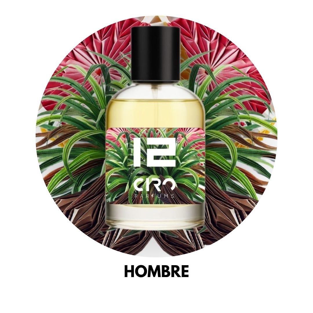 Perfumes Hombre
