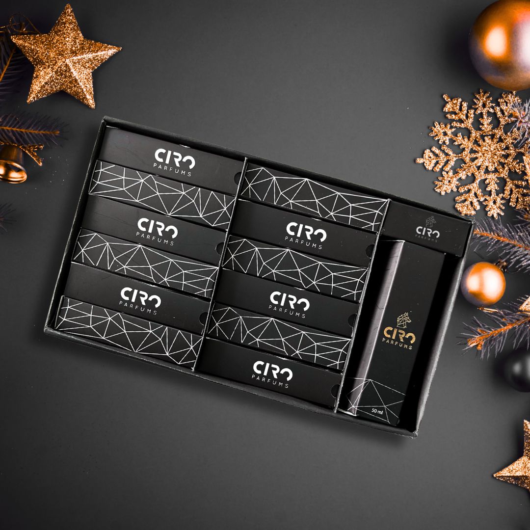 PREVENTA: Calendario de Adviento con 25 perfumes (Edición de Lujo) - Envíos desde el 5 de diciembre