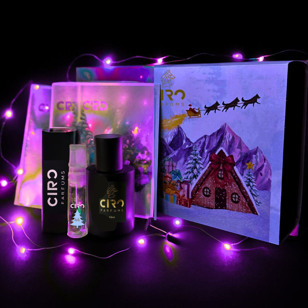 PREVENTA: Calendario de Adviento con 25 perfumes (Edición de Lujo) [MUJER] - Envíos desde el 5 de diciembre