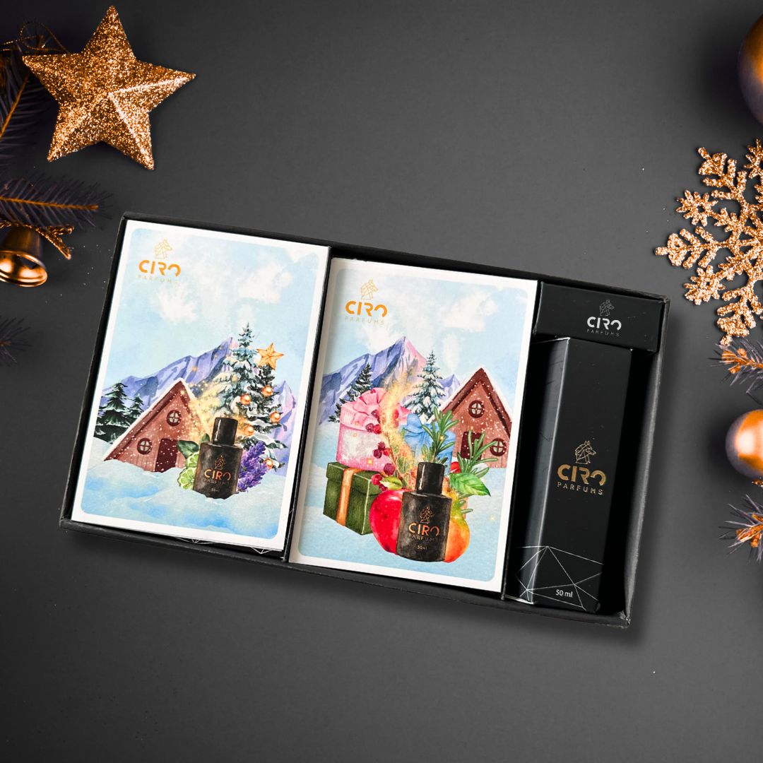 PREVENTA: Calendario de Adviento con 25 perfumes (Edición de Lujo) - Envíos desde el 5 de diciembre