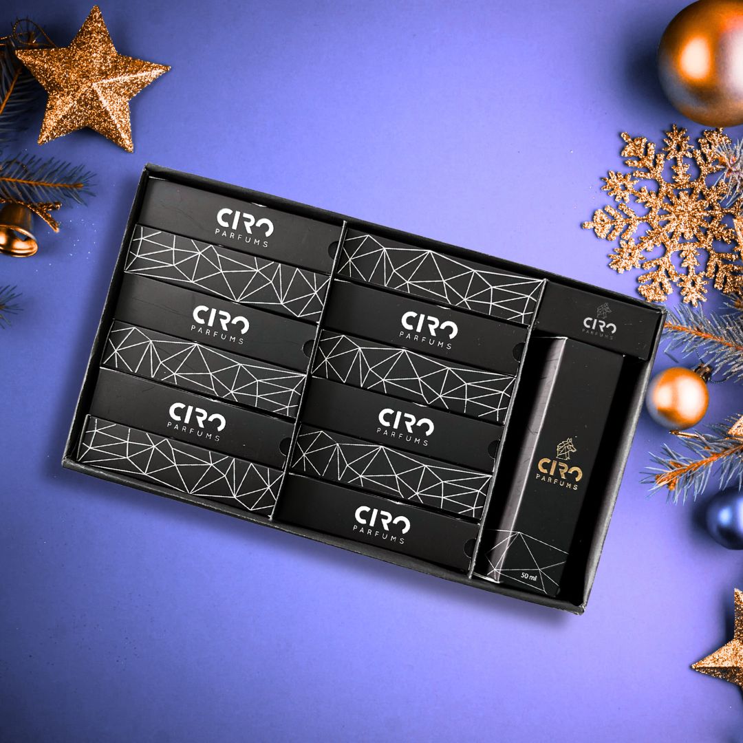 PREVENTA: Calendario de Adviento con 25 perfumes (Edición de Lujo) [MUJER] - Envíos desde el 5 de diciembre