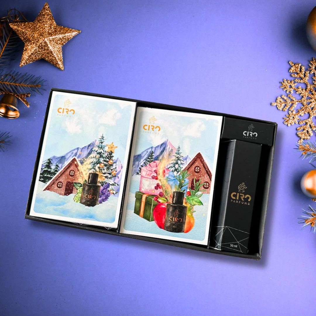 PREVENTA: Calendario de Adviento con 25 perfumes (Edición de Lujo) [MUJER] - Envíos desde el 5 de diciembre