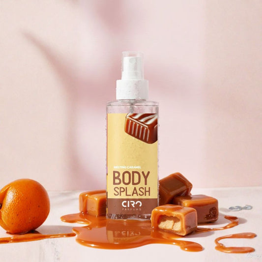 Melting Caramel - Body Splash - 150 mL [MUJER]