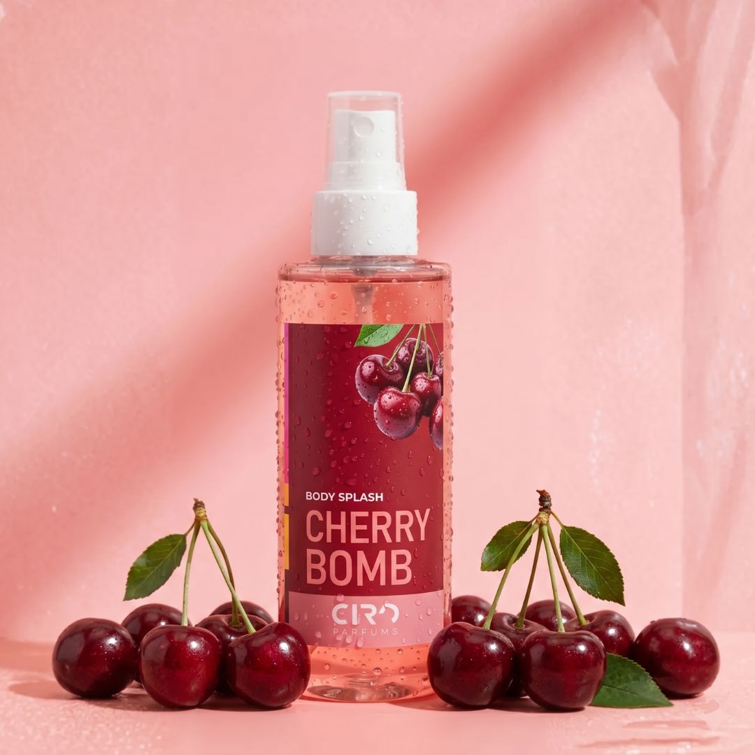 Cherry Bomb - Body Splash - 150 mL [MUJER]