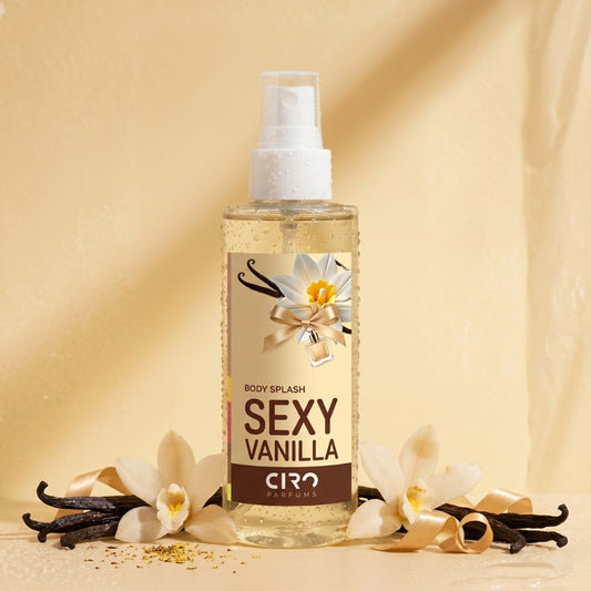 Sexy Vanilla - Body Splash - 150 mL [MUJER]