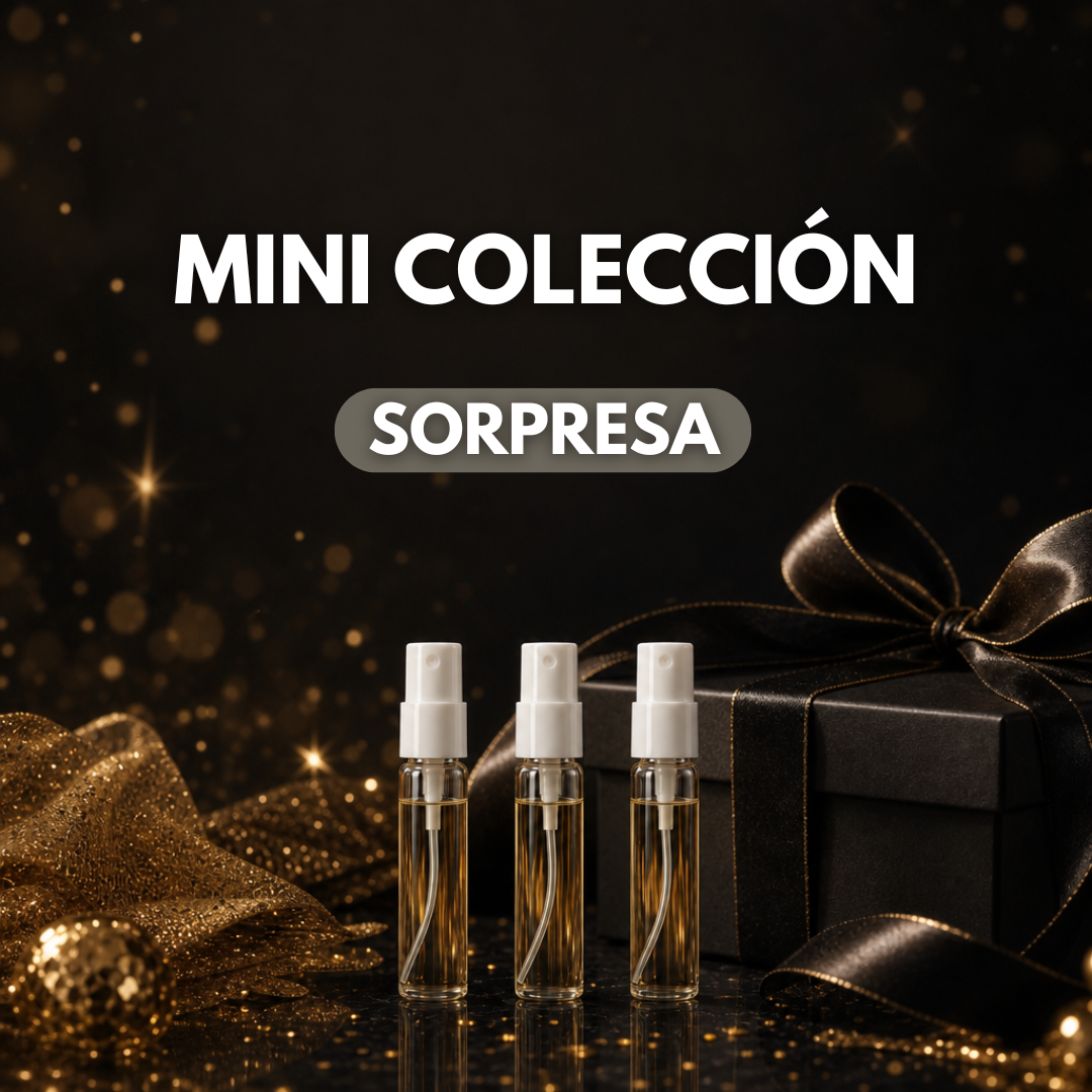 Mini Colección Sorpresa (3 decants 10mL)