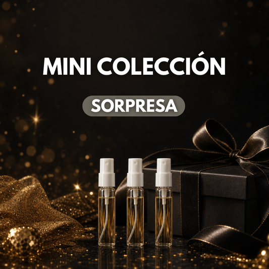 Mini Colección Sorpresa (3 decants 10mL)