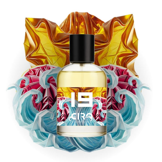 Ciro 19 - Inspirado en Limmens. - [Cítrico - Millonario] 100mL