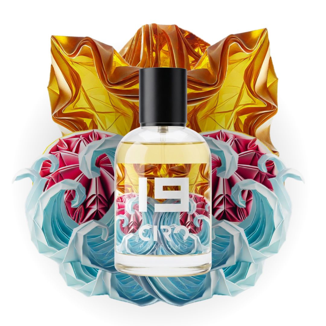 Ciro 19 - Inspirado en L'immensite - [Cítrico - Millonario] 100mL