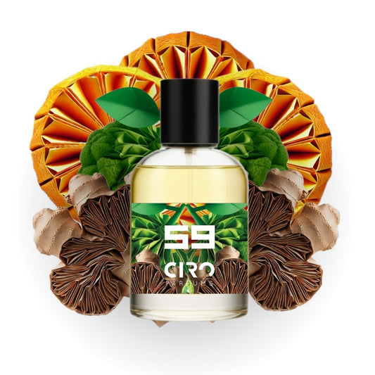 Ciro 59 – Inspirado en After. Swim - 100mL