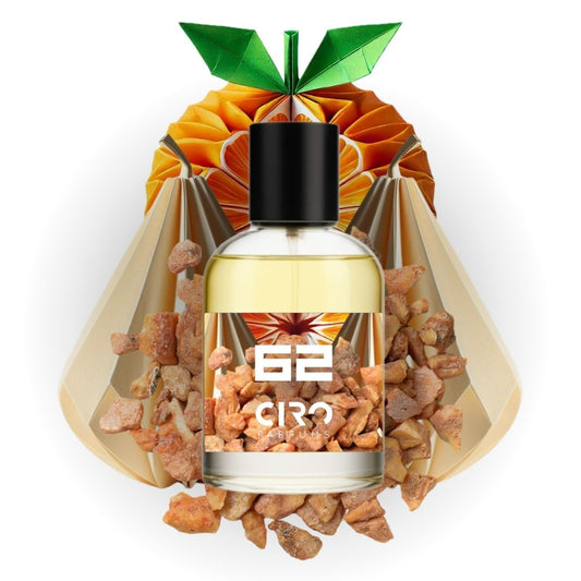 Ciro 62 – Inspirado en California Dream - 100mL