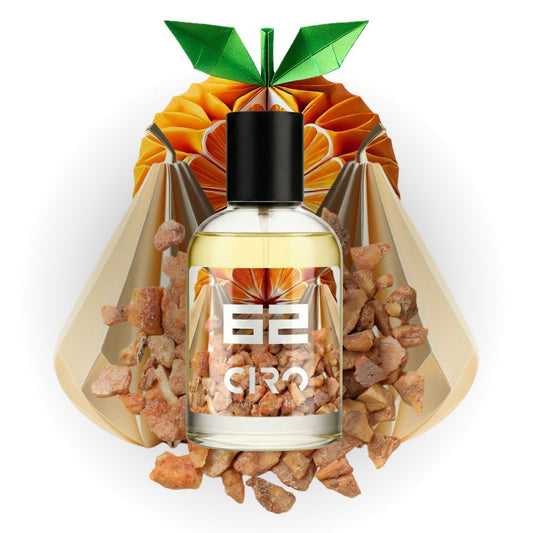 Ciro 62 – Inspirado en California Dream - 100mL