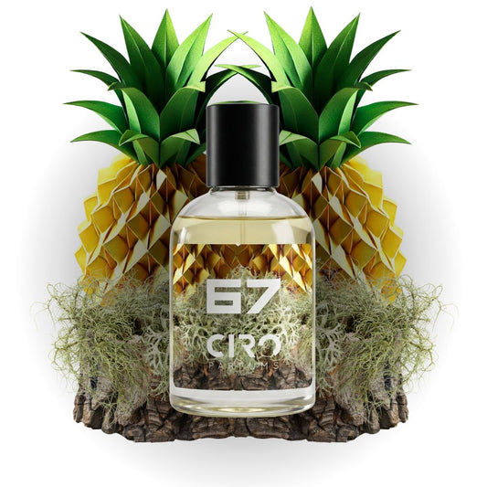 Ciro 67 - Inspirado en Hacivat - 100mL