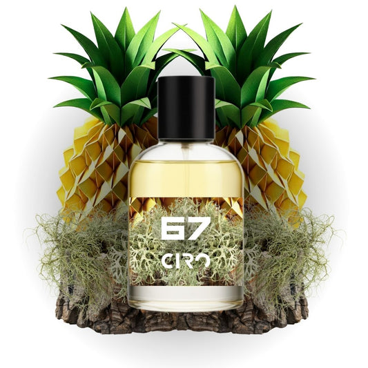 Ciro 67 - Inspirado en Hacivat - 100mL