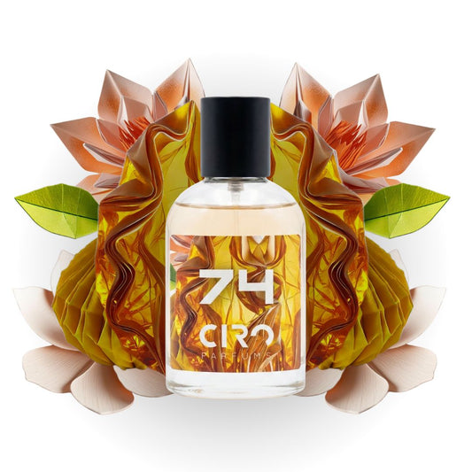 Ciro 74 - Inspirado en Galloway - 100mL