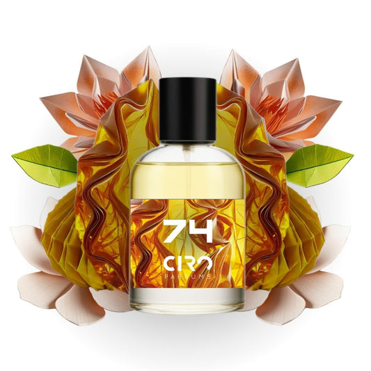 Ciro 74 - Inspirado en Galloway - 100mL