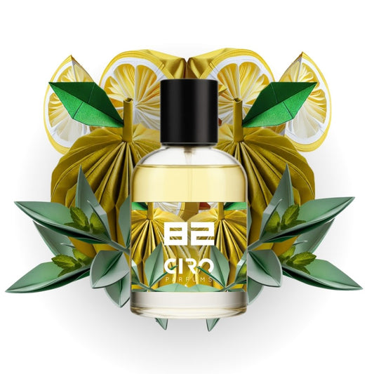Ciro 82 – Inspirado en Torino 21 - 100mL