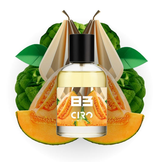 Ciro 83 – Inspirado en Erba Gold - 100mL