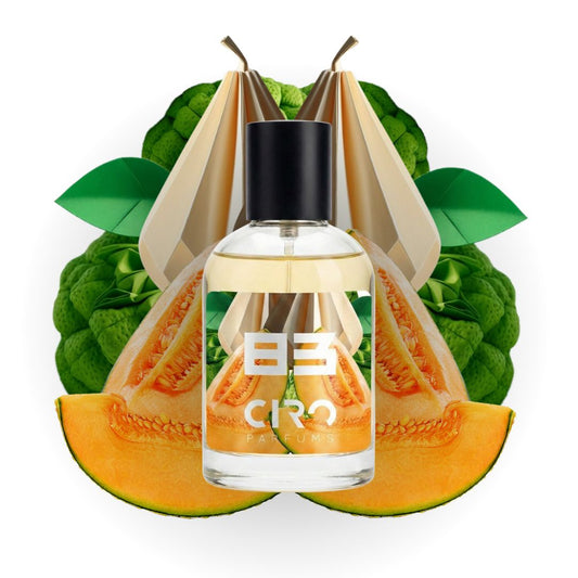 Ciro 83 – Inspirado en Erba Gold - 100mL