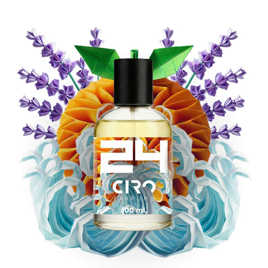 Ciro 24 - Inspirado en Profondo - [Fresco y Marino] - 100mL