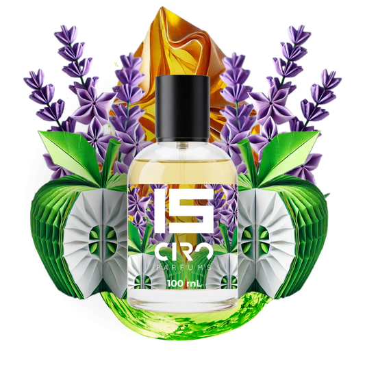 Ciro 15 - Inspirado en Alexandria II - [Amaderado Elegante] 100mL