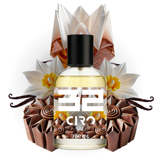 Ciro 32 - Inspirado en Angel's Share - [Licor Dulce] 100mL