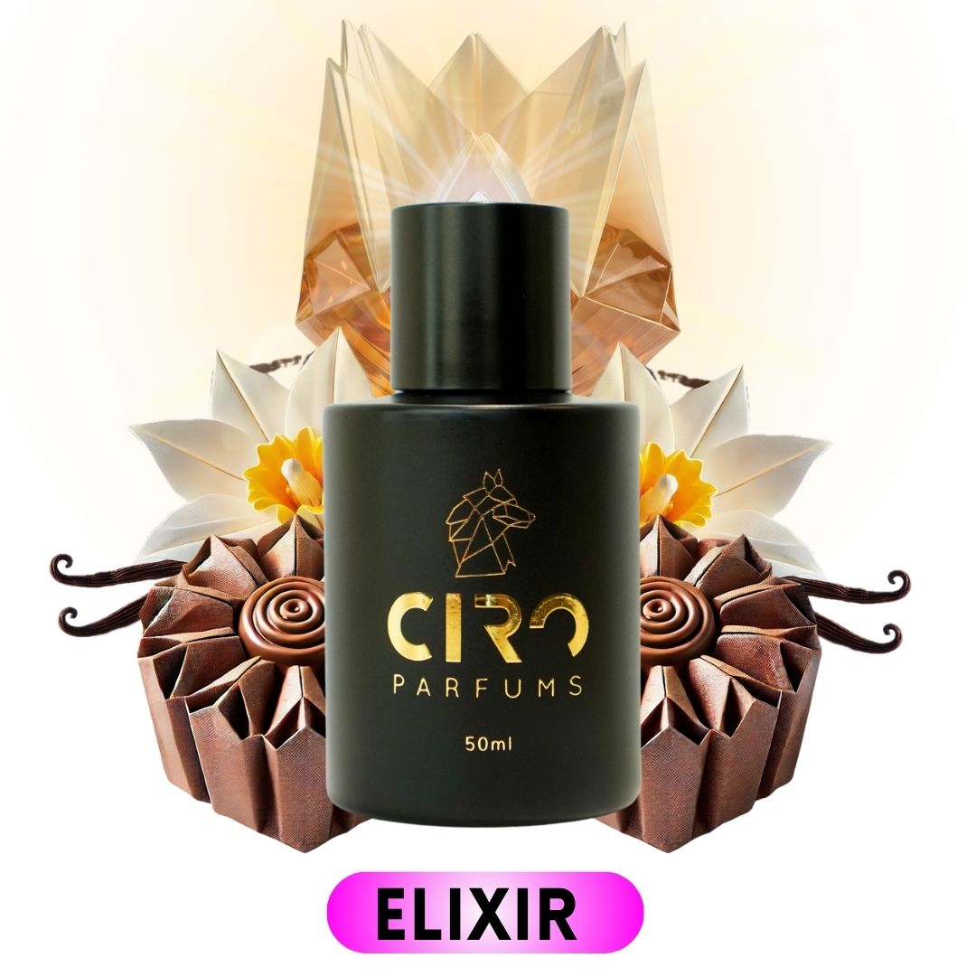 Ciro 32 - Angel's share ELIXIR - 50mL [MUJER]