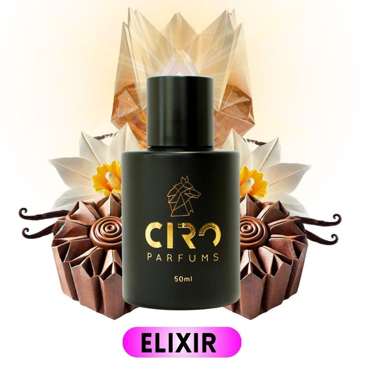 Ciro 32 - Angel's share ELIXIR - 50mL [MUJER]